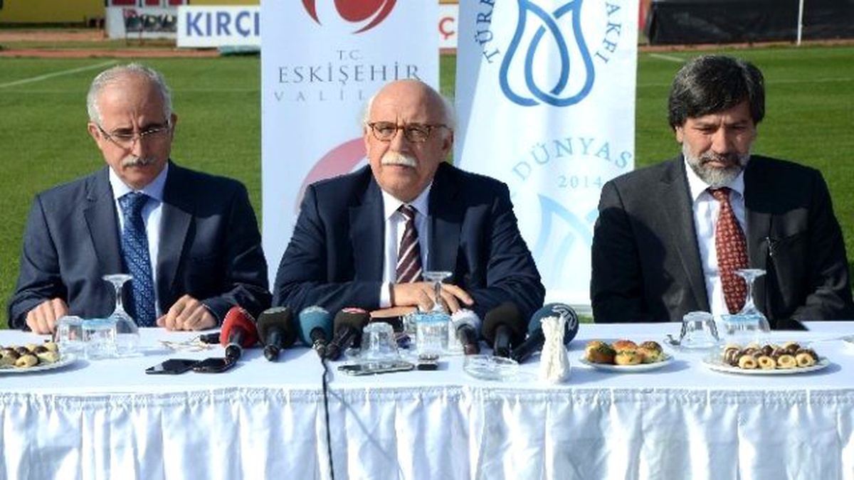 Türkiye\'nin En Büyük Kent Meydanı Eskişehir\'e Yapılacak