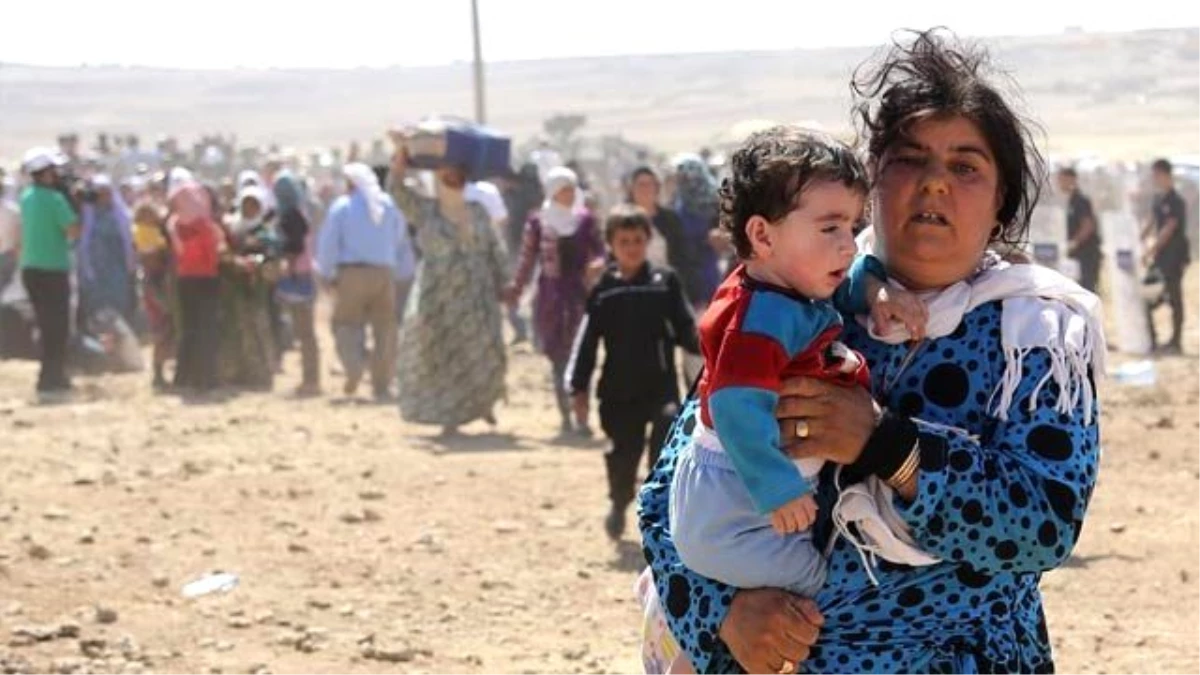Urfa, Avrupa Kadar Mülteciyi Ağırlıyor