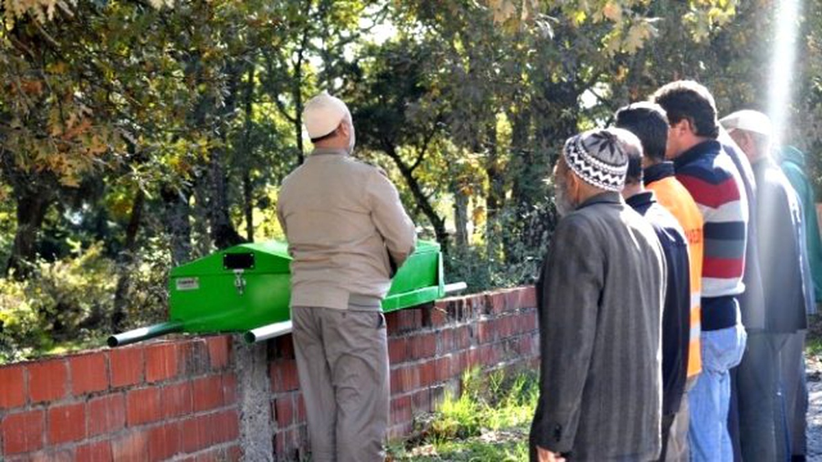 7 Aylık Abushahla Son Yolculuğuna Uğurlandı
