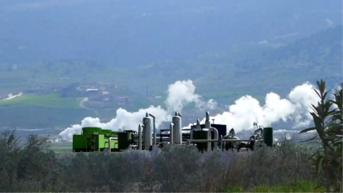 Acarsan Holding, Greeneco ile İlk Jeotermal Enerji Üretimine Başlıyor