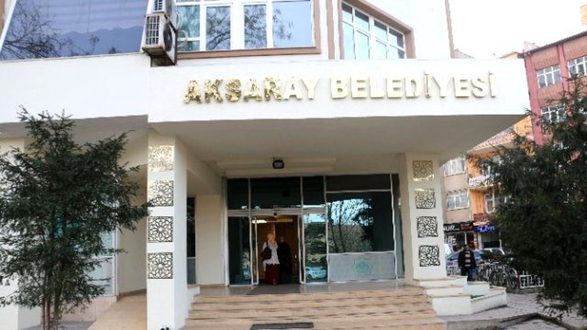 Aksaray Belediyesi\'nden Engellilere Kurs