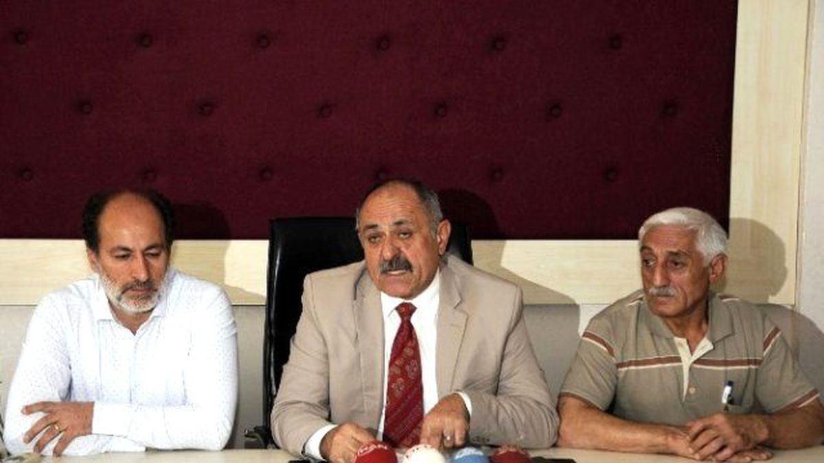 Alevi Kültür Dernekleri(Akd) Genel Başkan Yardımcısı Ali Aktaş Açıklaması