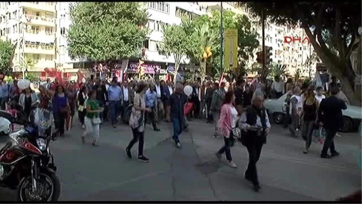 Antalya - CHP\'den İktidar Yürüyüşü