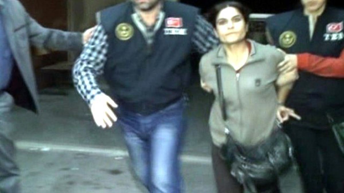 Arin Kod Adlı PKK\'lı Sözde Tim Komutanı Kahramanmaraş\'ta Yakalandı