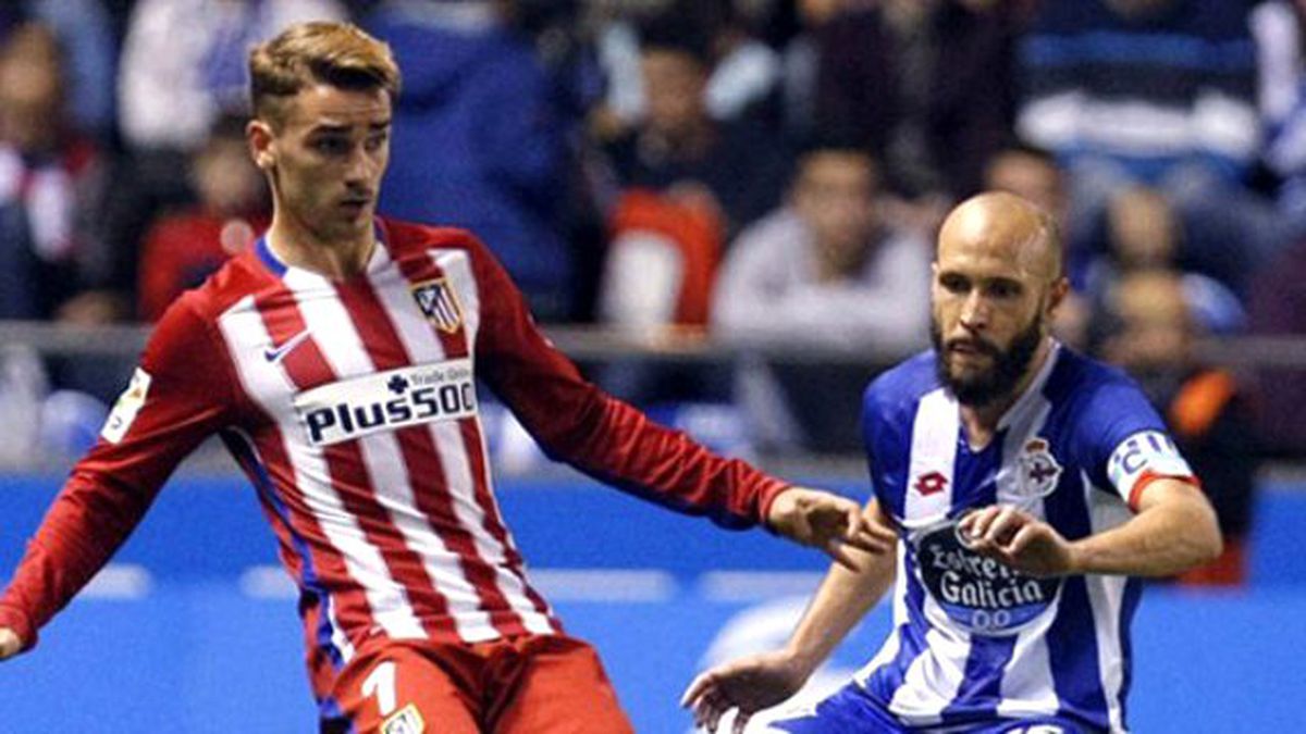 Atletico Madrid, Deplasmanda Puan Kaybetti