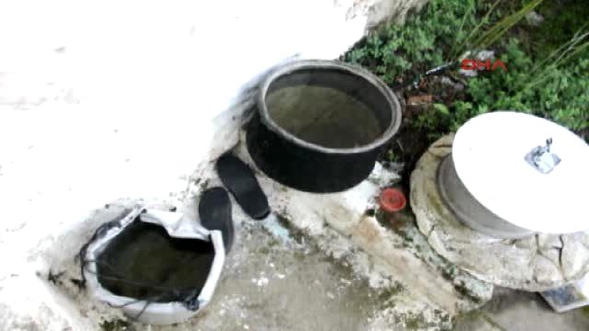 Aydın - Yağmur ve Taşıma Suyla Geçen Bir Ömür