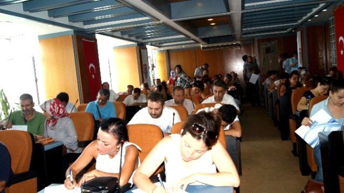 Ayto ve İşkur\'un Girişimcilik Eğitimleri Devam Ediyor