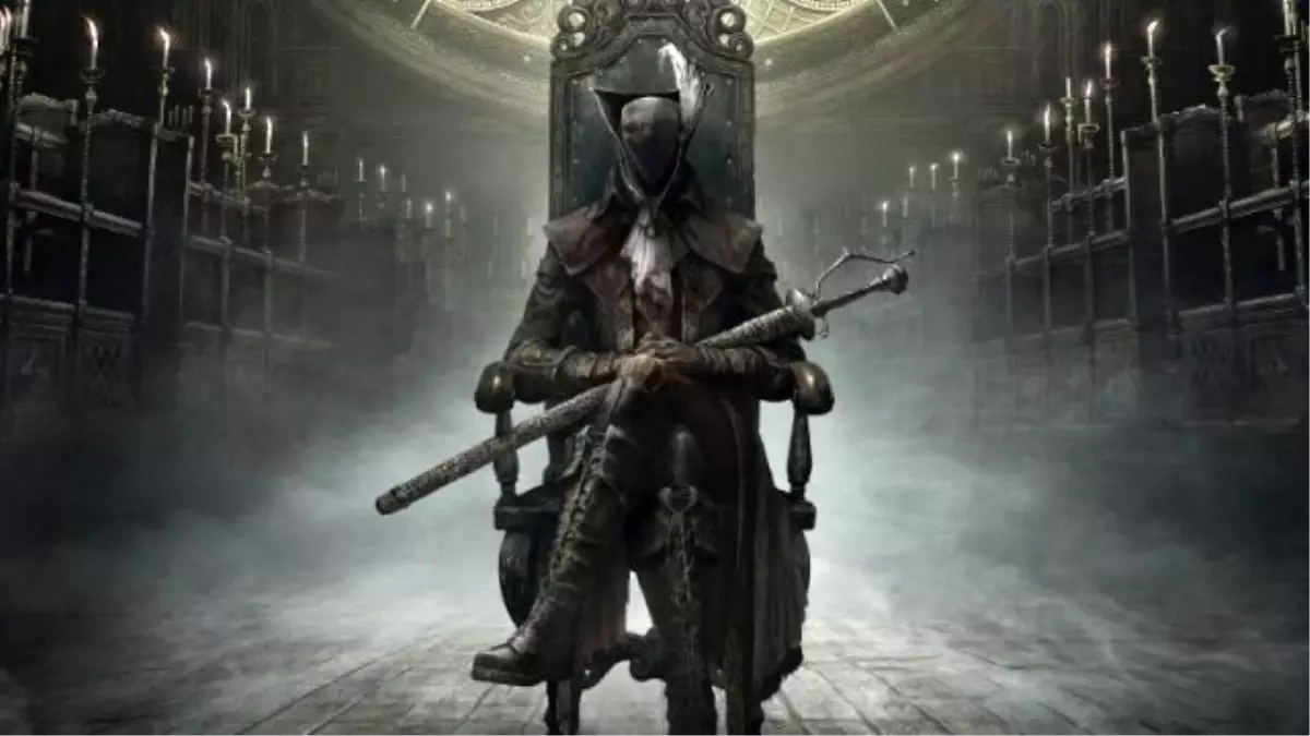 Bloodborne The Old Hunters Ek Paketi Ön Siparişte