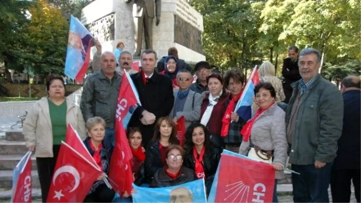 CHP Kastamonu\'da İktidar İçin Yürüdü