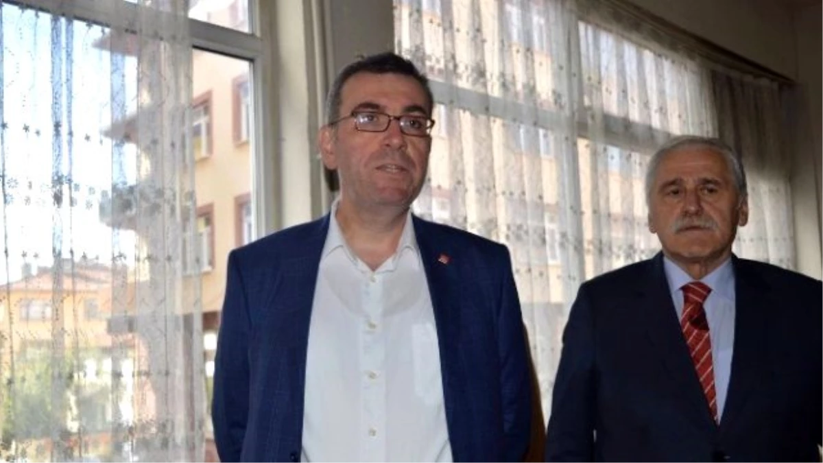 CHP Kastamonu Milletvekili Adayı Çelebioğlu Açıklaması