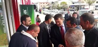 Çimen: 'Havaalanı ve Doğalgazın Temeli MHP'nin Eseridir'