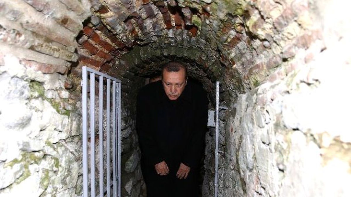 Cumhurbaşkanı Erdoğan: "Rumeli Hisarı\'nın Ücretsiz Ziyaret Edilmesi İçin Çalışma Başlattık"