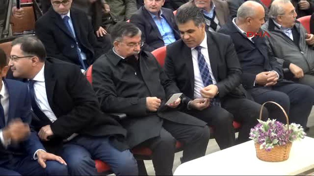 Doğanşar İlçesini Ziyaret Etti