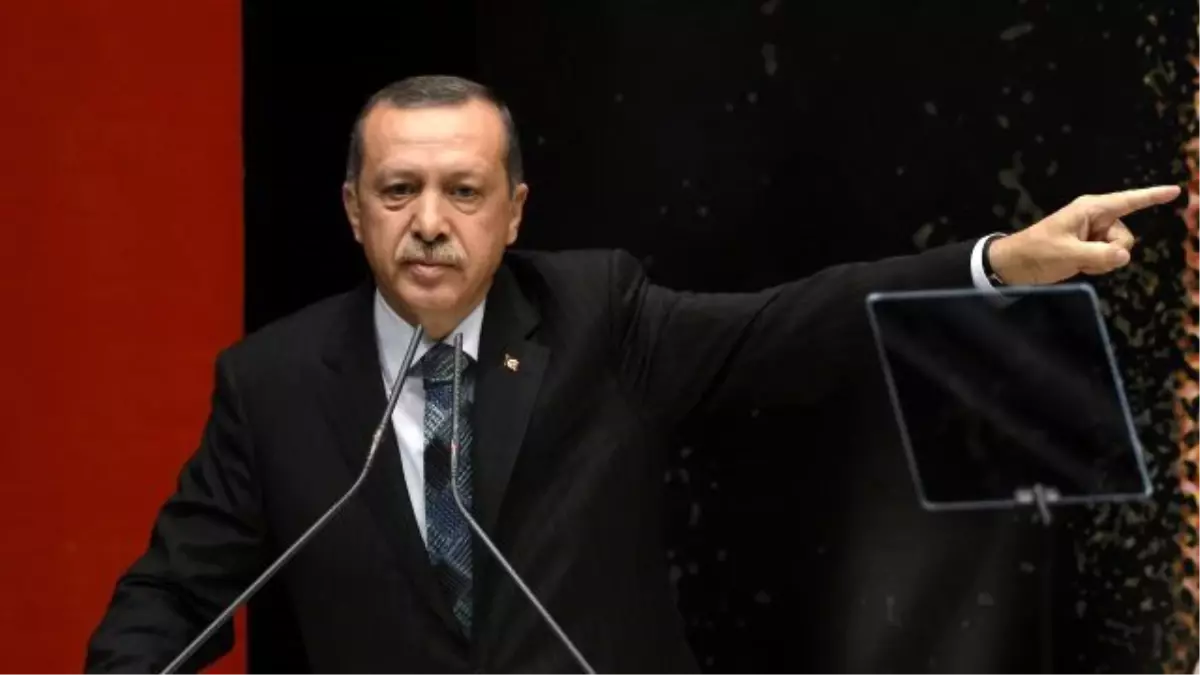 Erdoğan: Üzerinde 7 Kilo TNT Olan Canlı Bomba Yakalandı