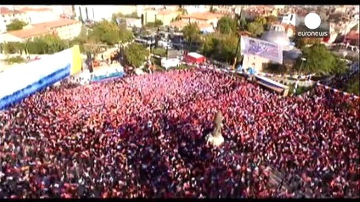 Erken Genel Seçimler İçin Geri Sayım Başladı