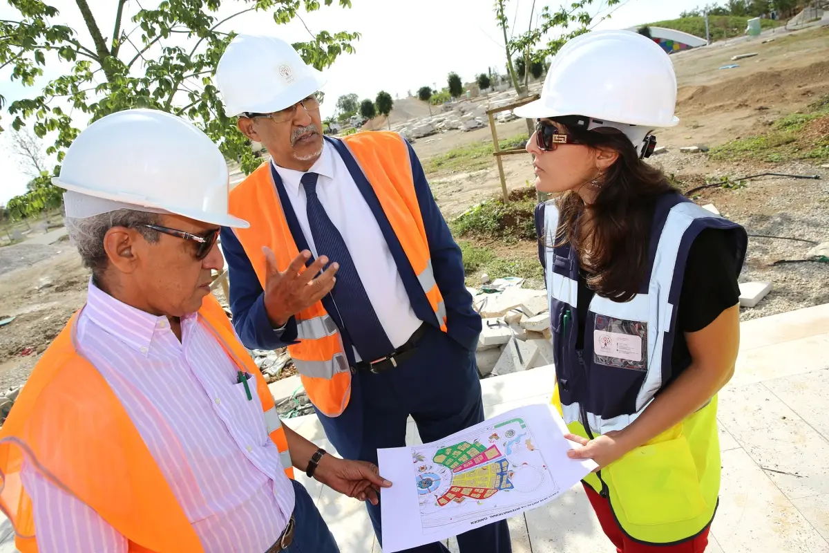 EXPO 2016\'ya Moritanya da Geliyor