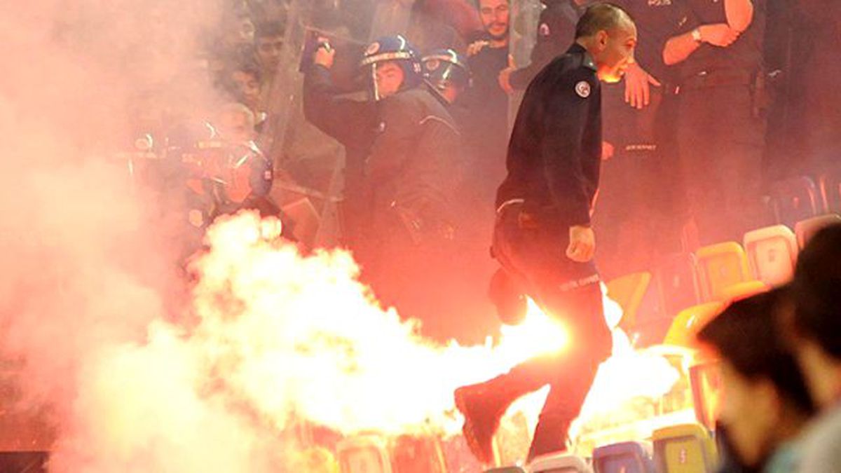 Galatasaray'dan Taraftara Uyarı