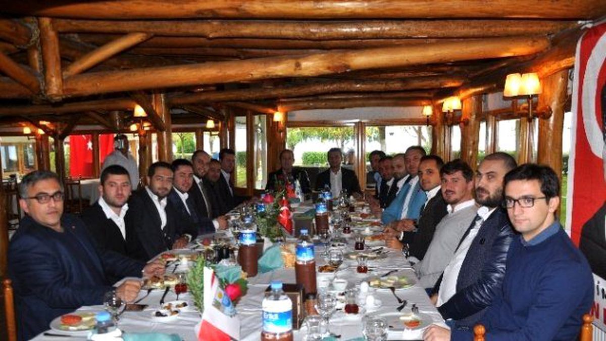 Genç Girişimciler İznik\'te Toplandı
