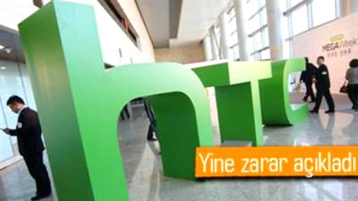 Htc\'de İşler Pek Yolunda Gitmiyor