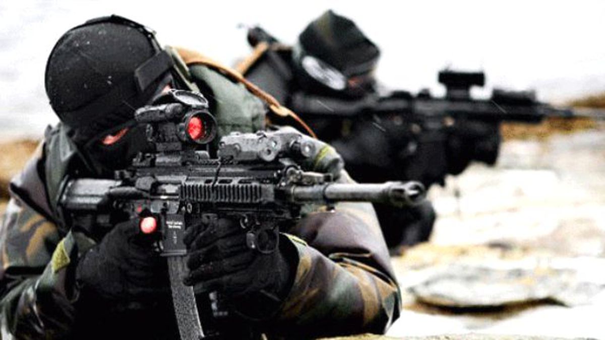 İkiyaka Dağları PKK'dan Temizlendi