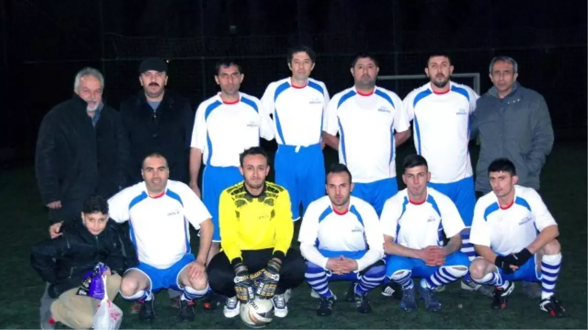 KESİAD\'ın Futbol Turnuvası Başlıyor