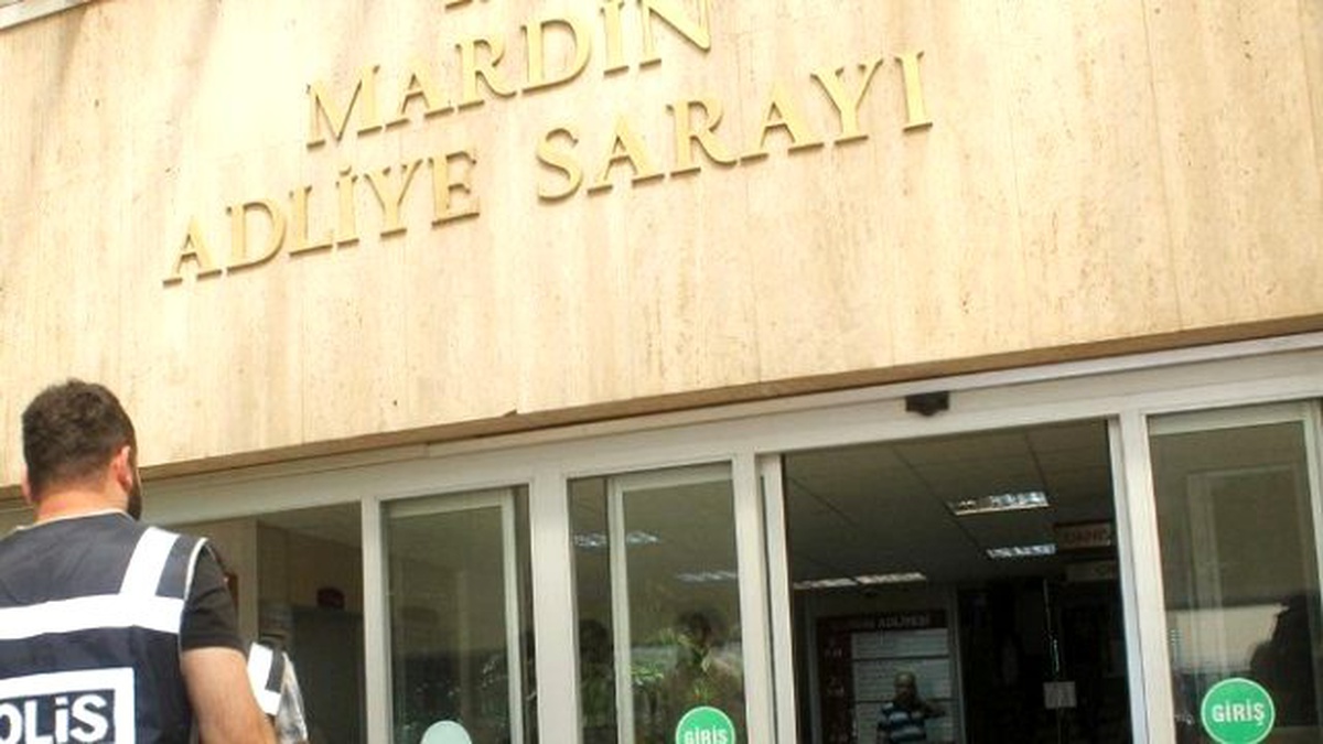 Mardin\'de PKK Operasyonu: 5 Kişi Tutuklandı