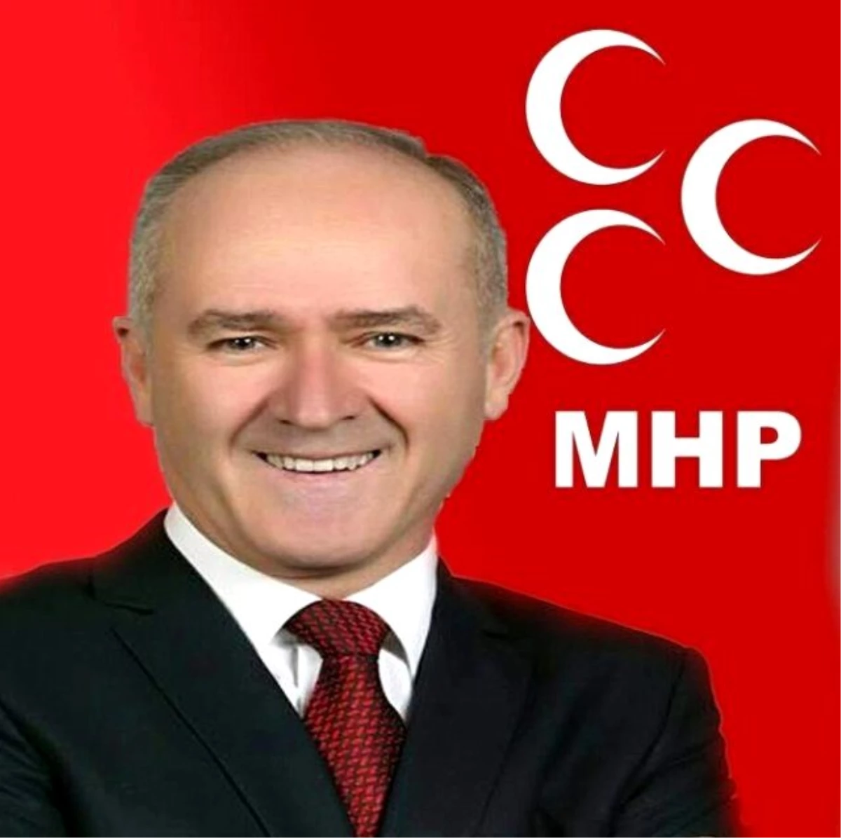 MHP Milletvekili Cemil Yıldırım Türk Açıklaması