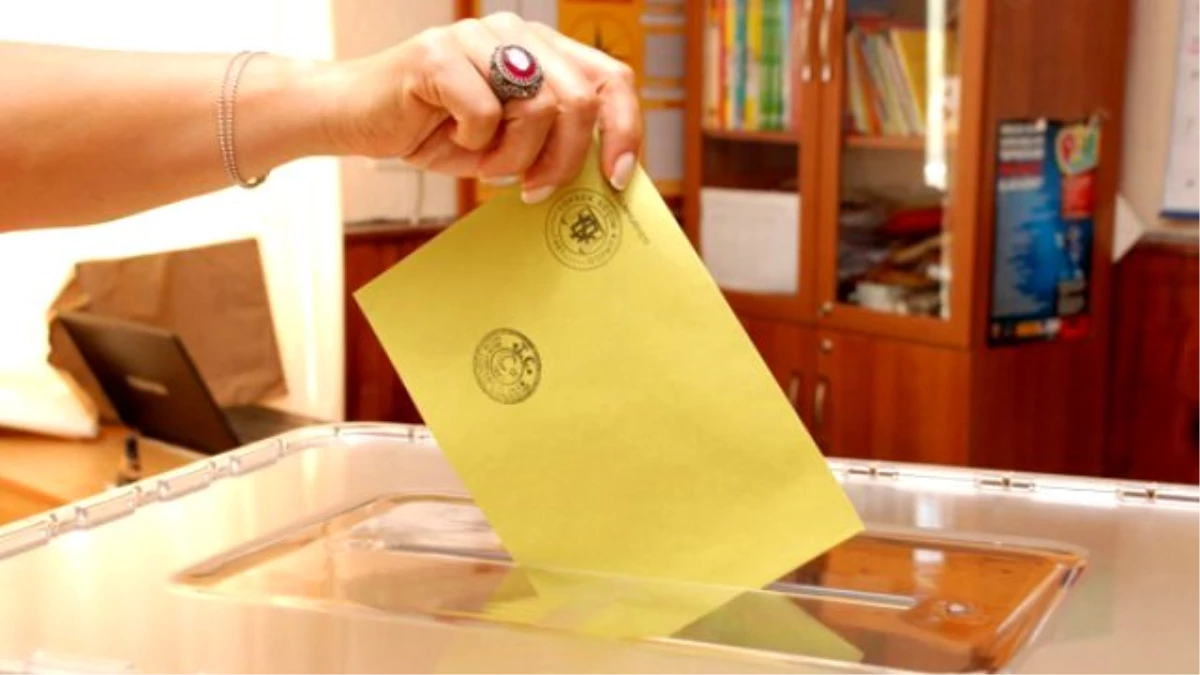 Nusaybin İlçe Seçim Kurulu 6 Sandığın Yerini Değiştirme Kararı Aldı