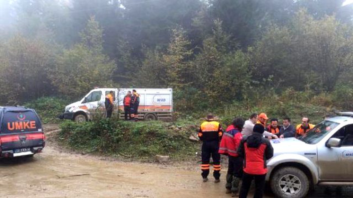 Ordu\'da Zihinsel Engelli Kadın 7 Gündür Kayıp