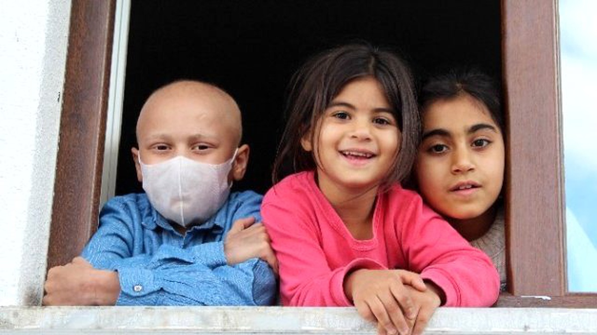 Umutları Tükenen Baba, Çocuğu İçin Yardım Bekliyor