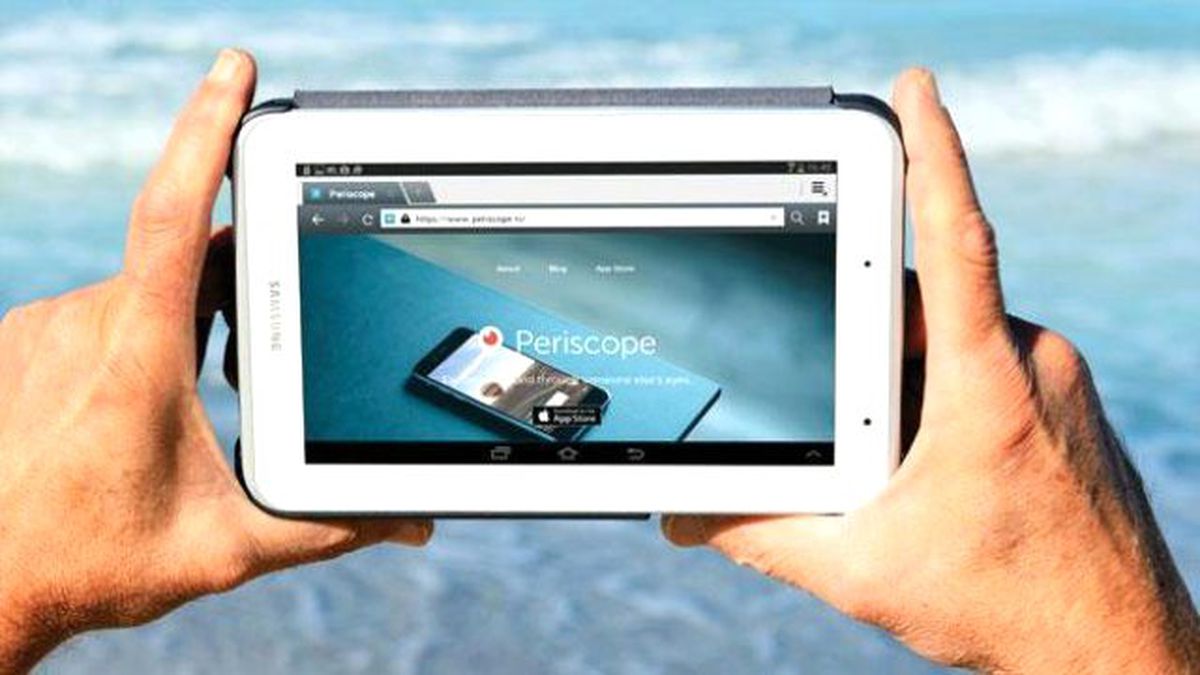 Periscope'a 'Bıçak' Gibi 18 Kararı