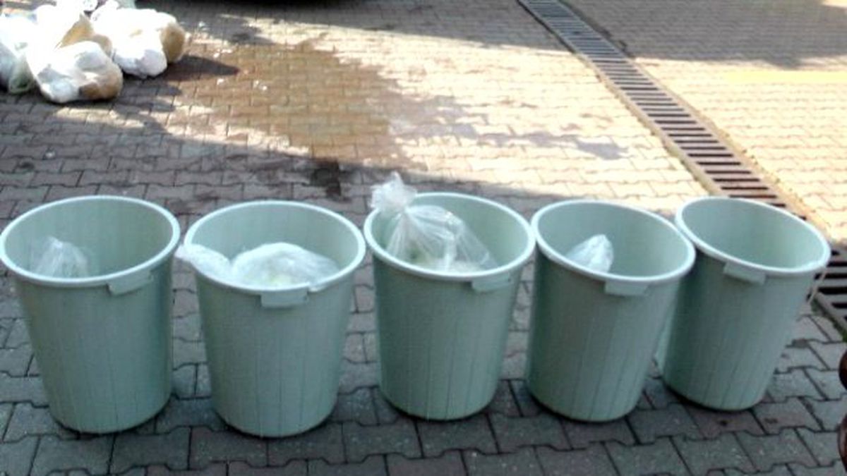 Sakarya\'da İki Ayrı Operasyonda 98 Kilo Esrar Yakalandı