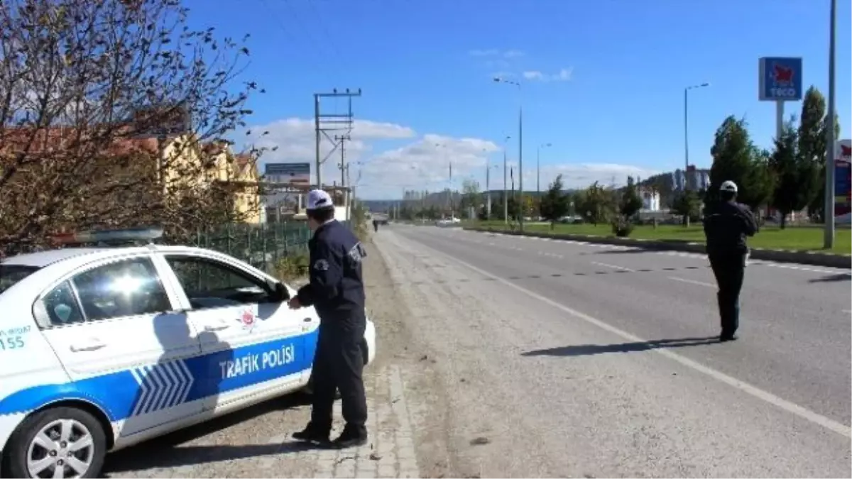 Şehir İçi Trafik Ekiplerinden Sıkı Denetim