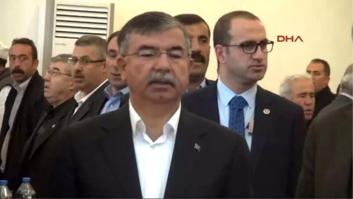 Sivas - TBMM Başkanı Yılmaz: Seçilime Katılım Fazla Olursa, Demokrasimiz Güçlenir