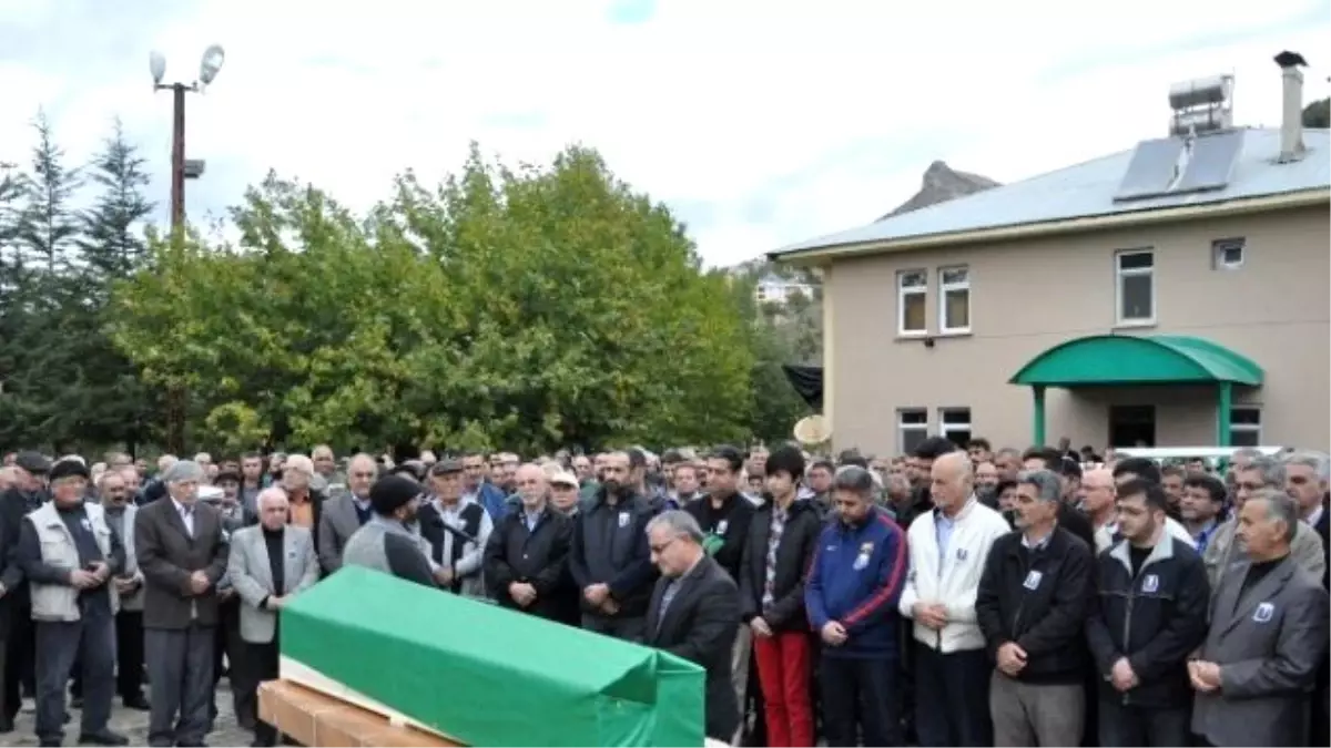 Tunceli Eski Belediye Başkanı Son Yolculuğuna Uğurlandı