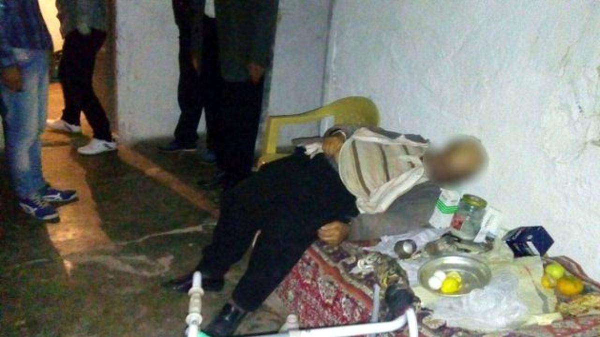 Yaşlı Adam Evinde Ölü Bulundu