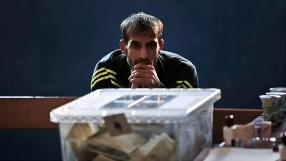 1 Kasım Genel Seçimleri Dış Basında Geniş Yer Buldu