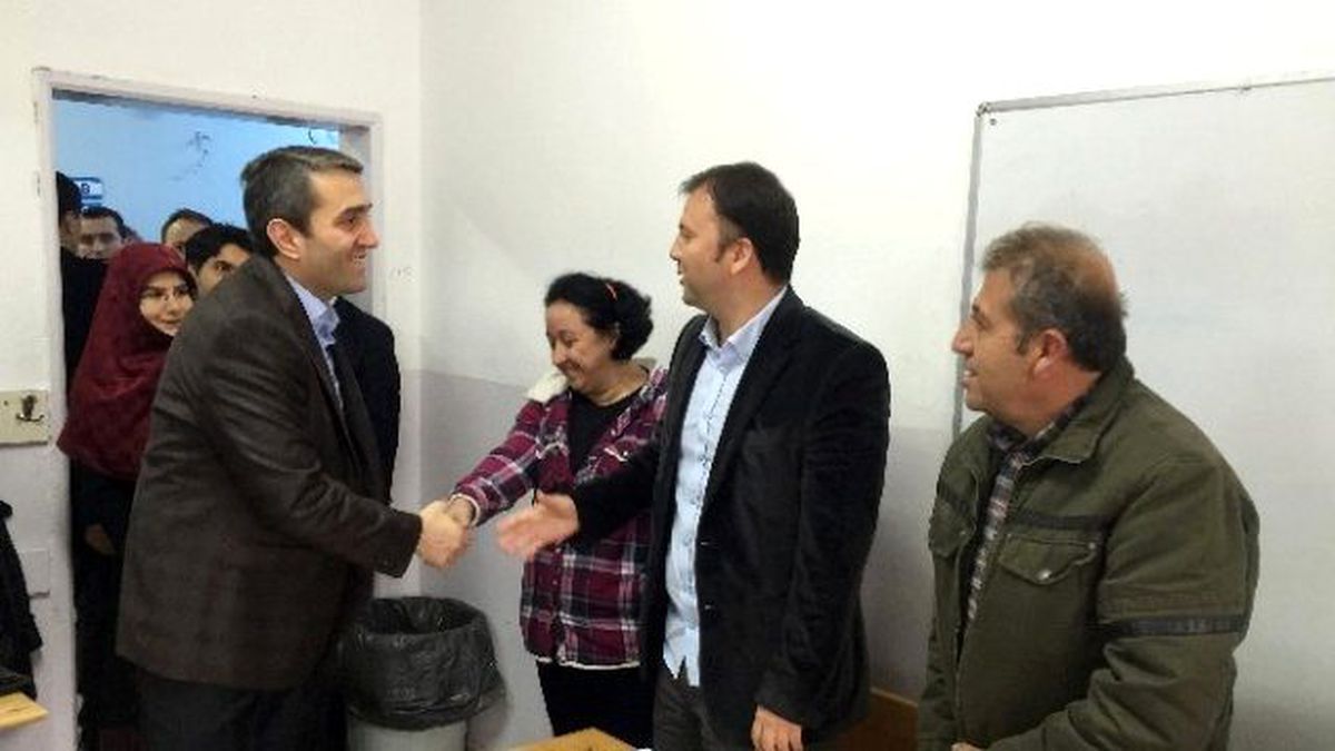 AK Parti İstanbul İl Başkanı Selim Temurci Çekmeköy'de Oyunu Kullandı