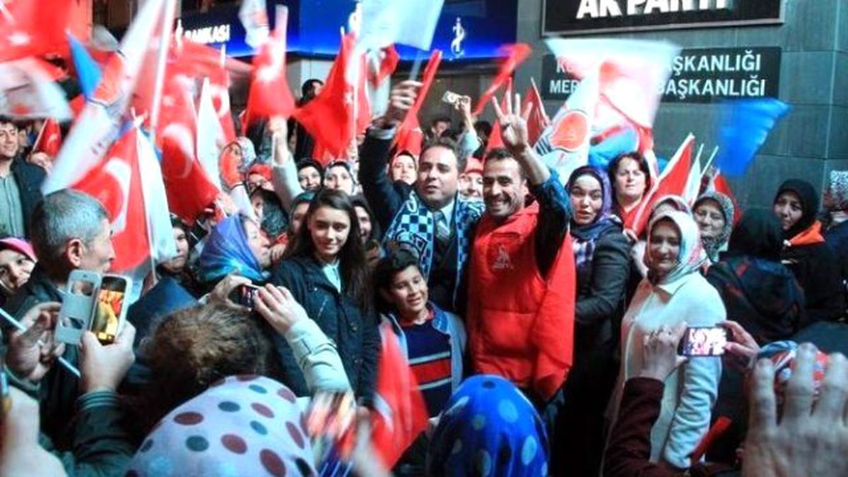 AK Parti Kütahya Milletvekili İshak Gazel: Teveccühünüze Minnettarız