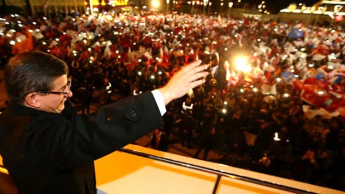 AK Parti, Menderes\'in Rekorunu Kırdı