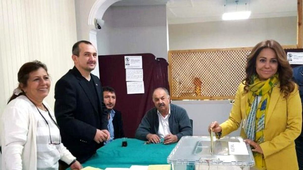 Ak Partili Enç, Oyunu Batem\'de Kullandı