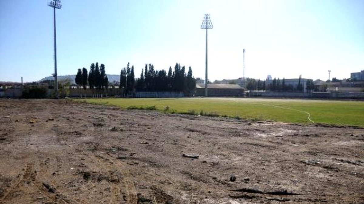 Alsancak Stadı İçin Teklif: "Projeyi Ver, Arsayı Al"