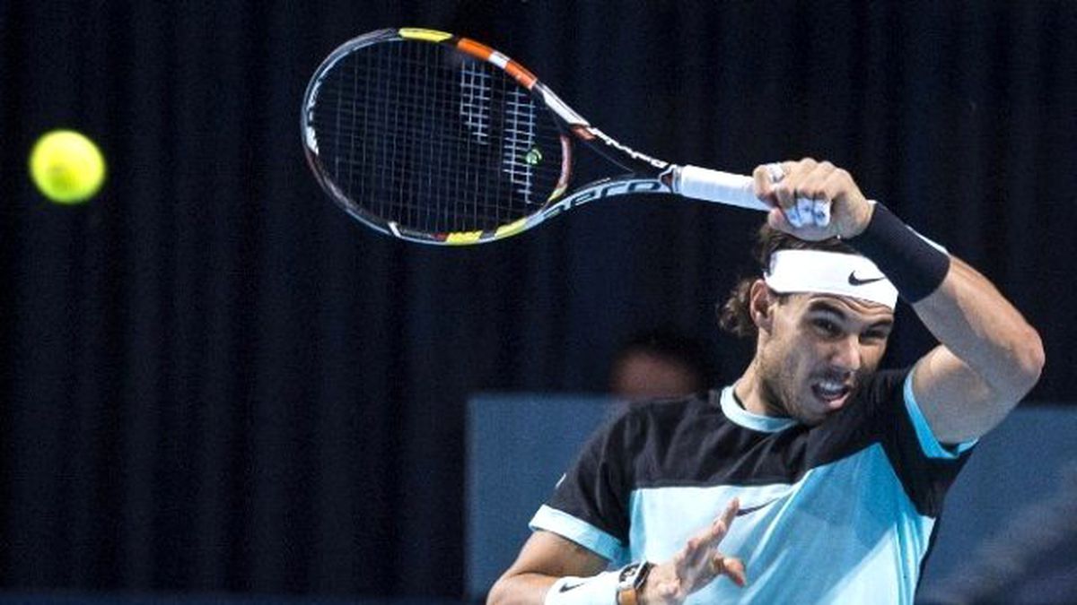 ATP Basel\'de Şampiyon Federer