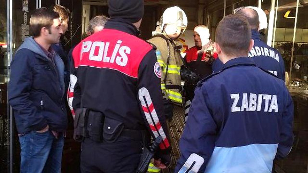 Bandırma\'da Trafoya Fare Girdi Elektrikler Kesildi