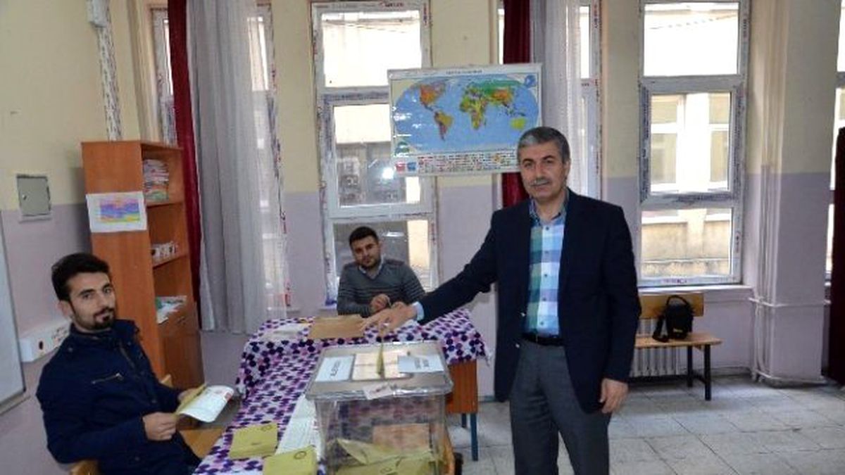Başkan Aksoy Oyunu Kullandı