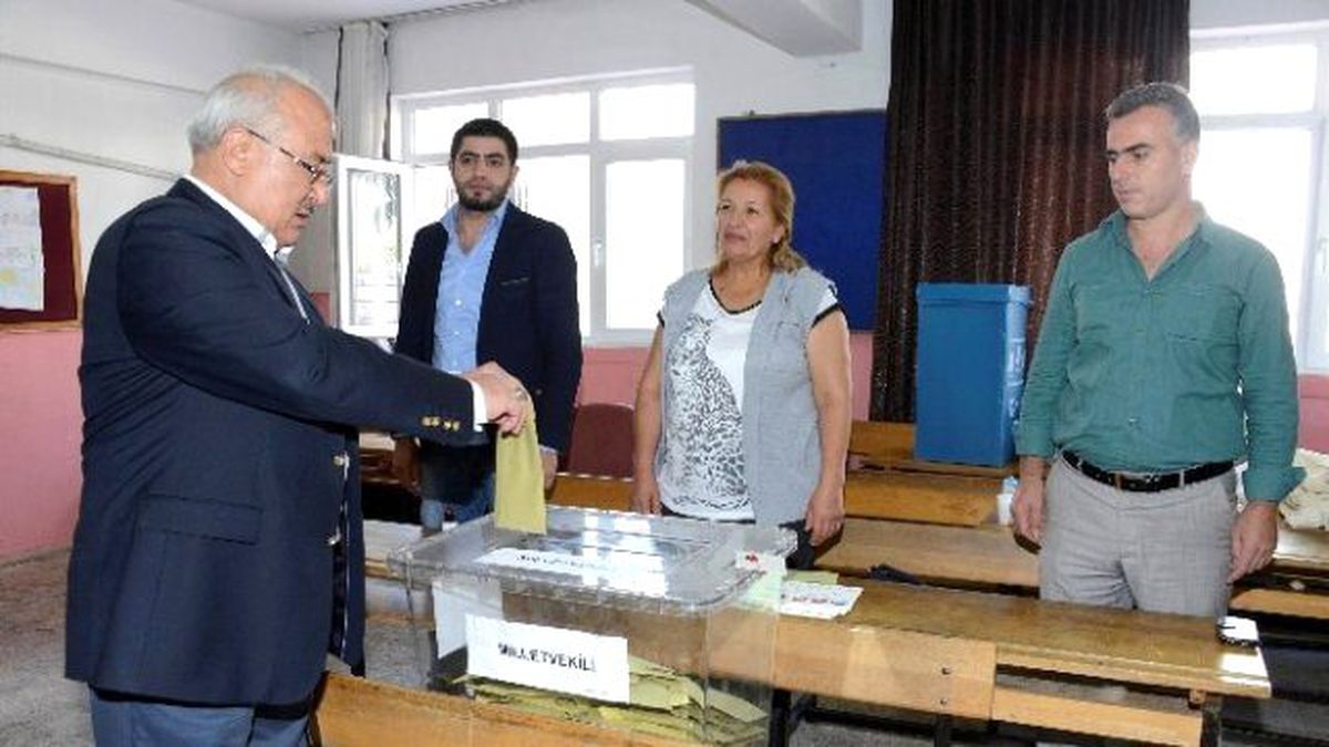 Başkan Kocamaz Oyunu Kullandı