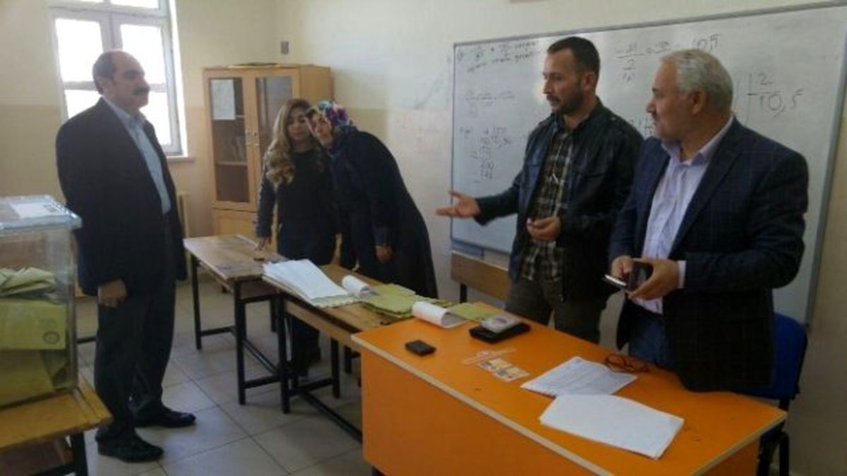 Başkan Soğanda Oyunu Kullandı