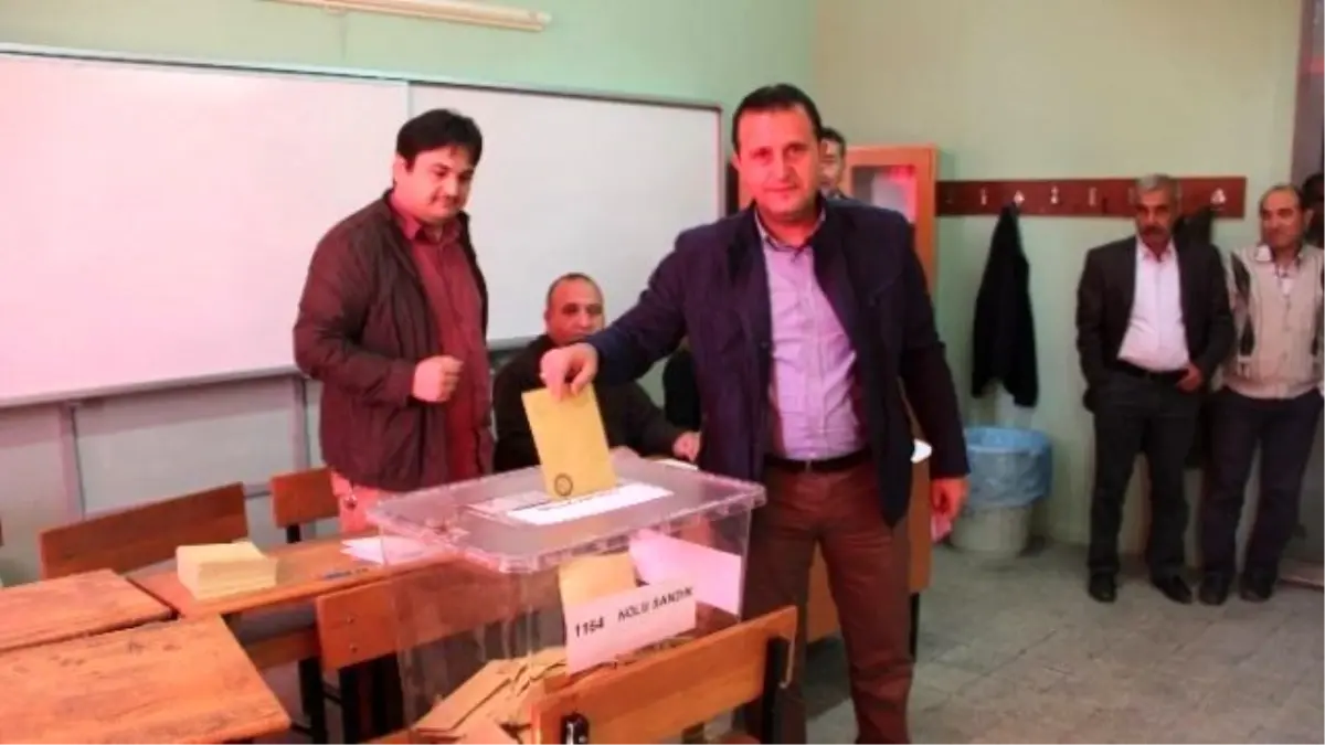 Başkan Soylu Oyunu Kullandı