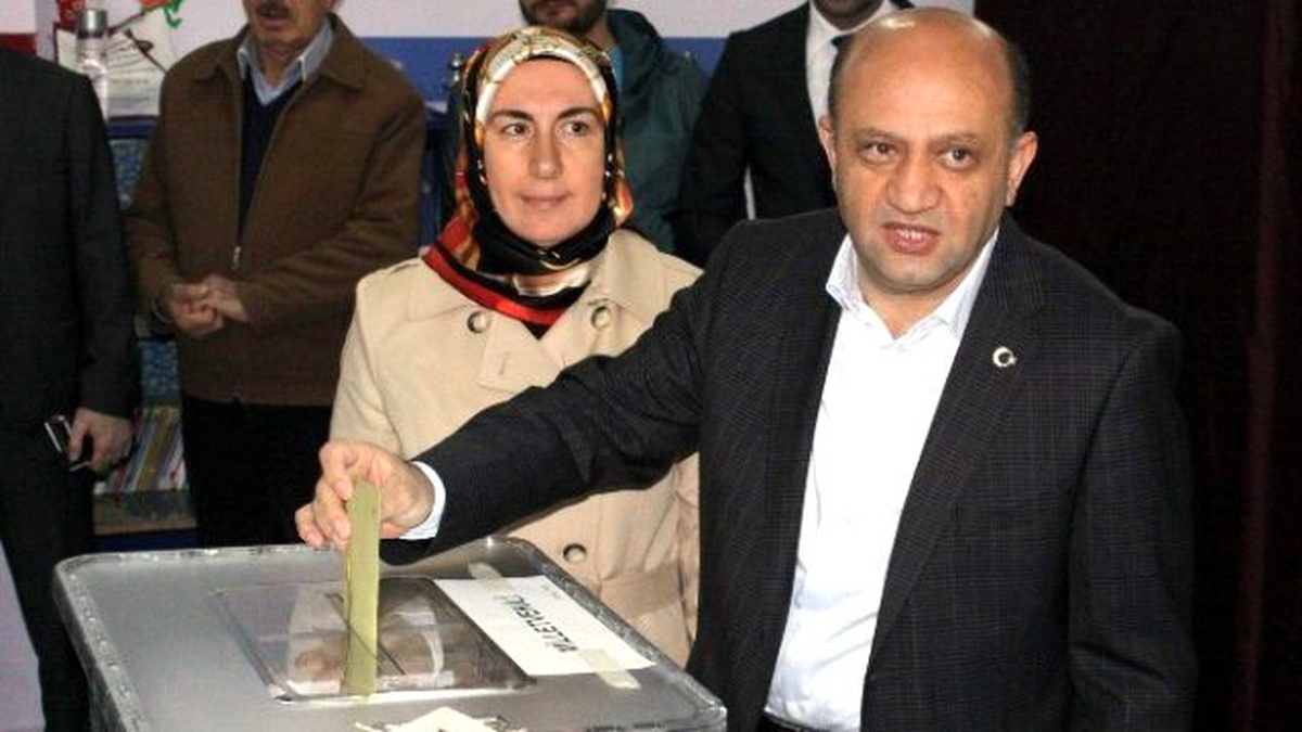 Bilim, Sanayi ve Teknoloji Bakanı Fikri Işık Açıklaması
