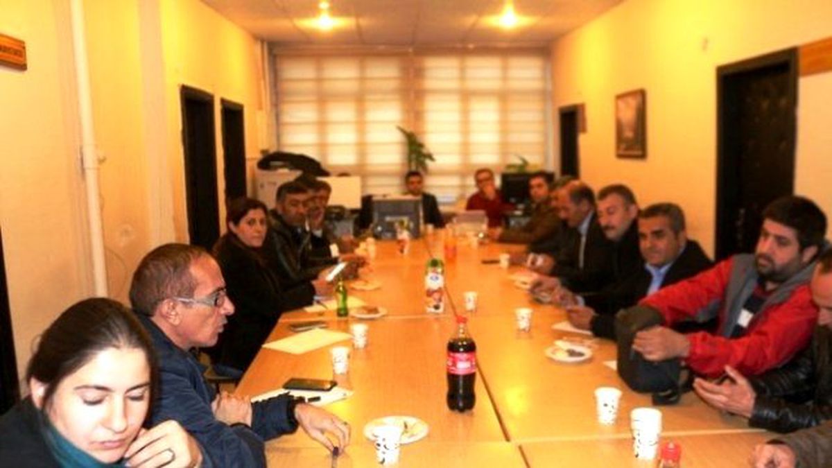 Bulanık\'ta Resmi Olmayan Seçim Sonuçları